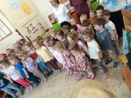 2025-04-15 Nowe Lotko u Przedszkolaków